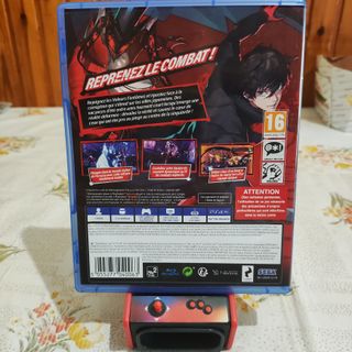 Persona 5 Strikers PS4 (Playstation 4) Completo
