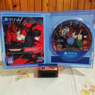 Persona 5 Strikers PS4 (Playstation 4) Completo