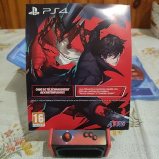 Persona 5 Strikers PS4 (Playstation 4) Completo