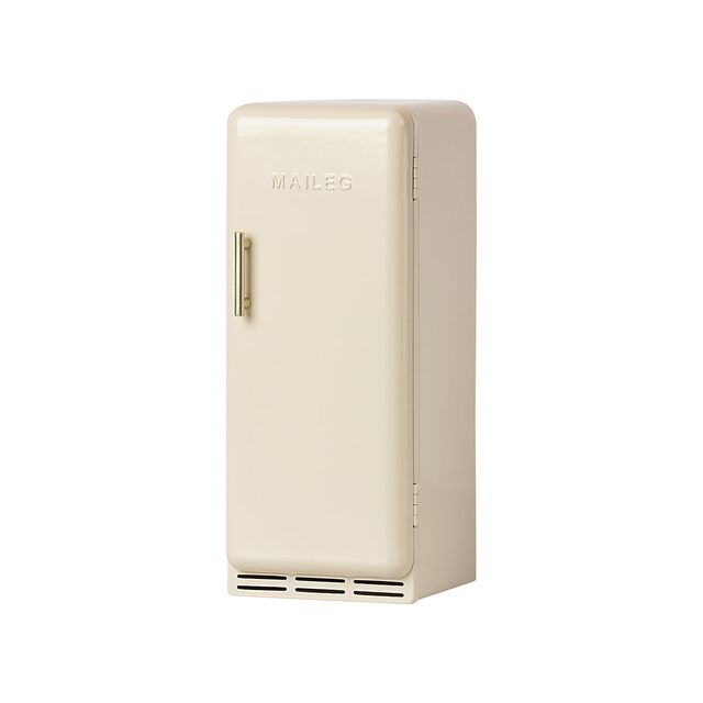 Nevera en miniatura - Blanco hueso Maileg
