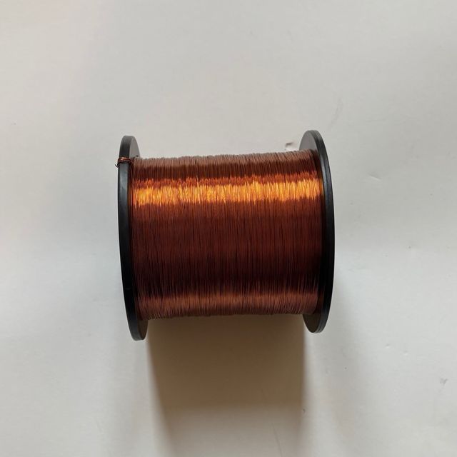 Bobina filo rame Brocott 0.315mm 1Kg