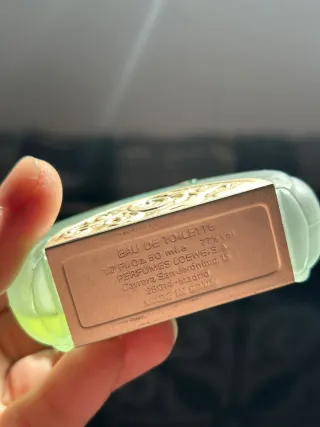 Perfume mujer vintage Lоewe "Gala"