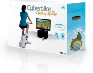 Juego wii+Bicicleta estática