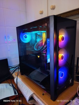 Caja PC ATX Corsair 4000X