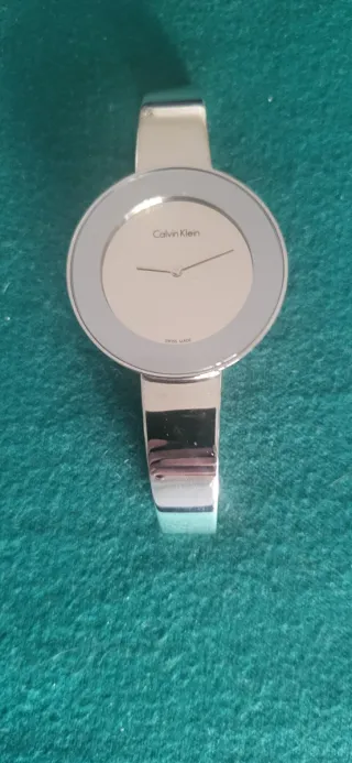 Orologio donna Calvin Klein oro nuovo