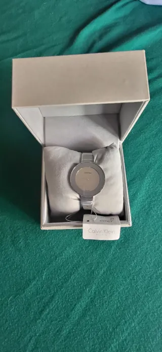 Orologio donna Calvin Klein oro nuovo
