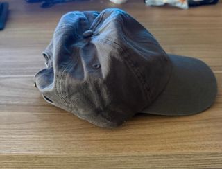 Gorra Scalpers Caqui Oscuro