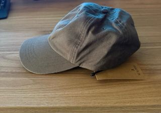 Gorra Scalpers Caqui Oscuro