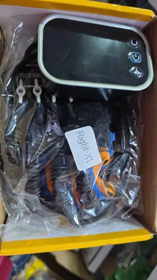 Guantes de entrenamiento Right-XL