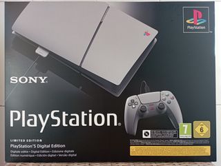 Consola PS5 Slim Edición Limitada 30 Aniversario