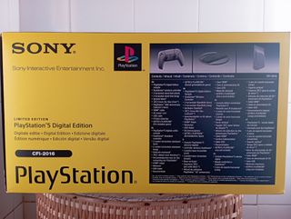 Consola PS5 Slim Edición Limitada 30 Aniversario