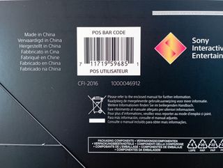 Consola PS5 Slim Edición Limitada 30 Aniversario