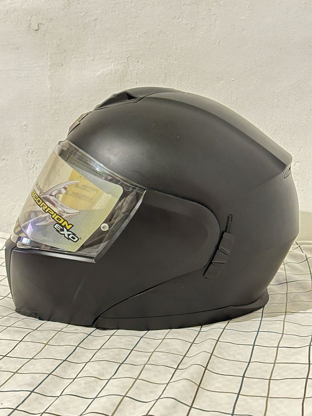 Casco Moto Scorpion Exo 910 Air T:XS