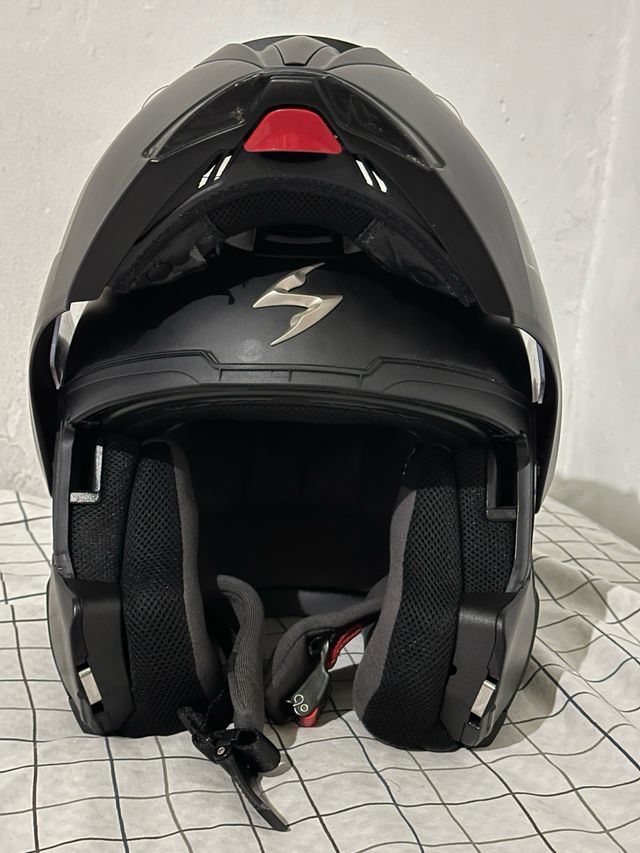 Casco Moto Scorpion Exo 910 Air T:XS