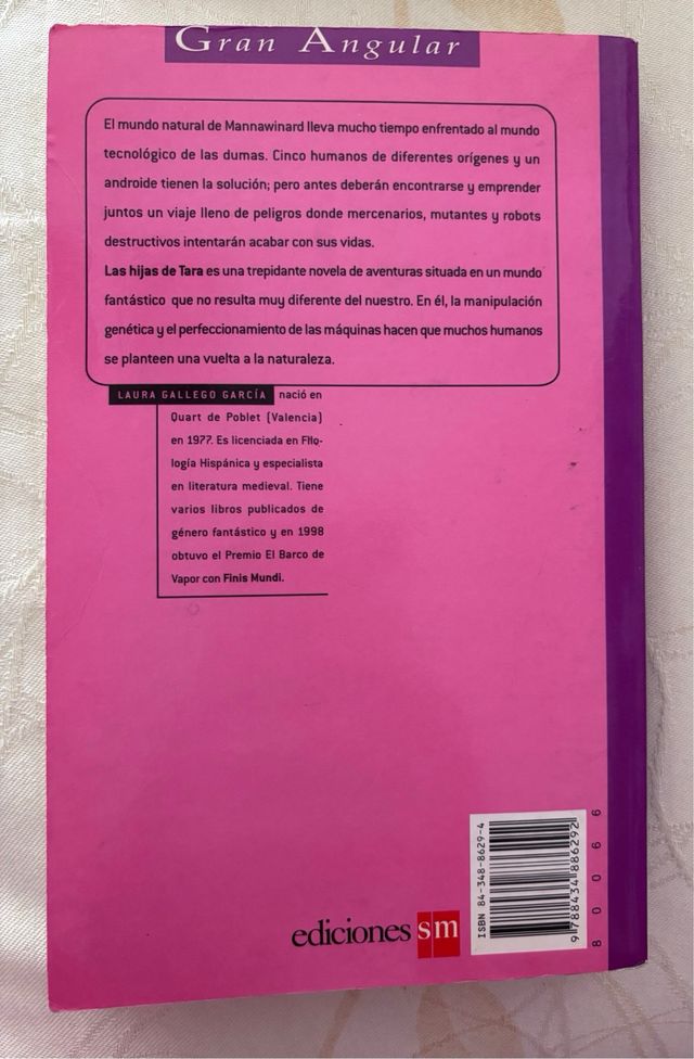 Las hijas de Tara (Gran Angular) (Spanish Edition)