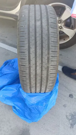 Neumático 235/55 R18 T XL