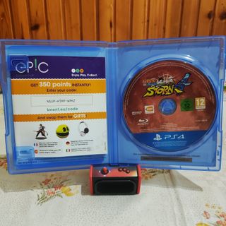 Naruto Storm 4 PS4 - PlayStation Hits