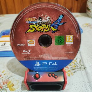 Naruto Storm 4 PS4 - PlayStation Hits