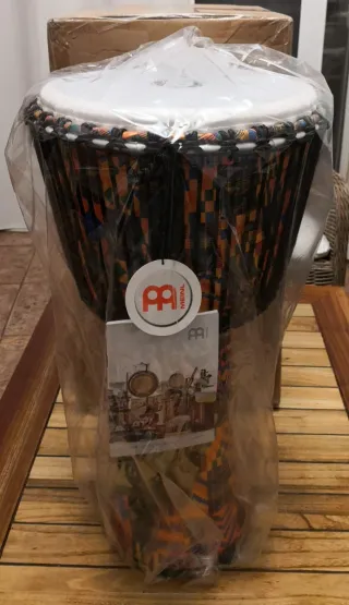 MEINL PADJ2-L-F DJEMBÉ 12" KENYAN QUILT (NUEVO)