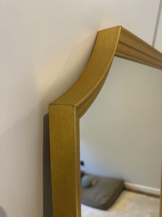 Espelho Dourado 73x158cm referência: SVANSELE