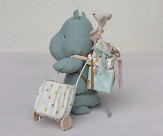 Carrito Mini-Multi puntos Maileg