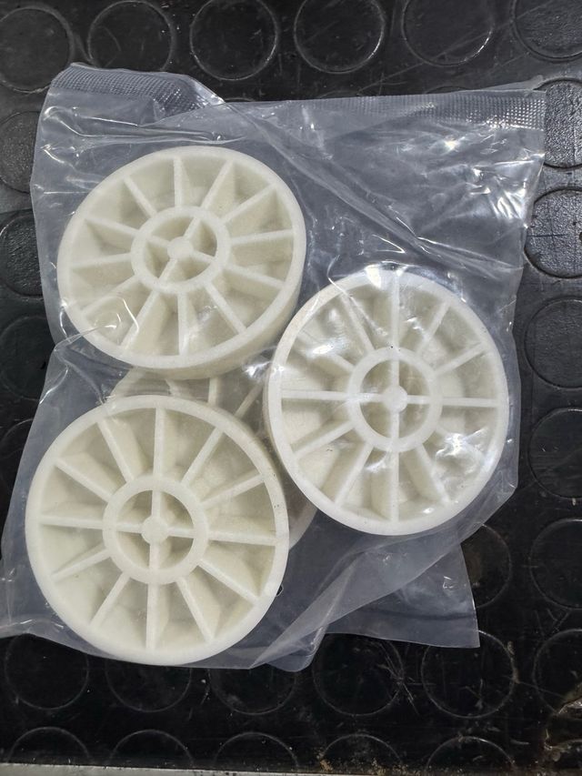 Piedini Antivibrazione Lavatrice Electrolux