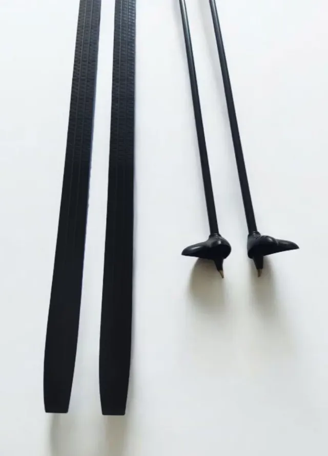 ESQUÍS DE FONDO TECNO PRO fijaciones Salomón