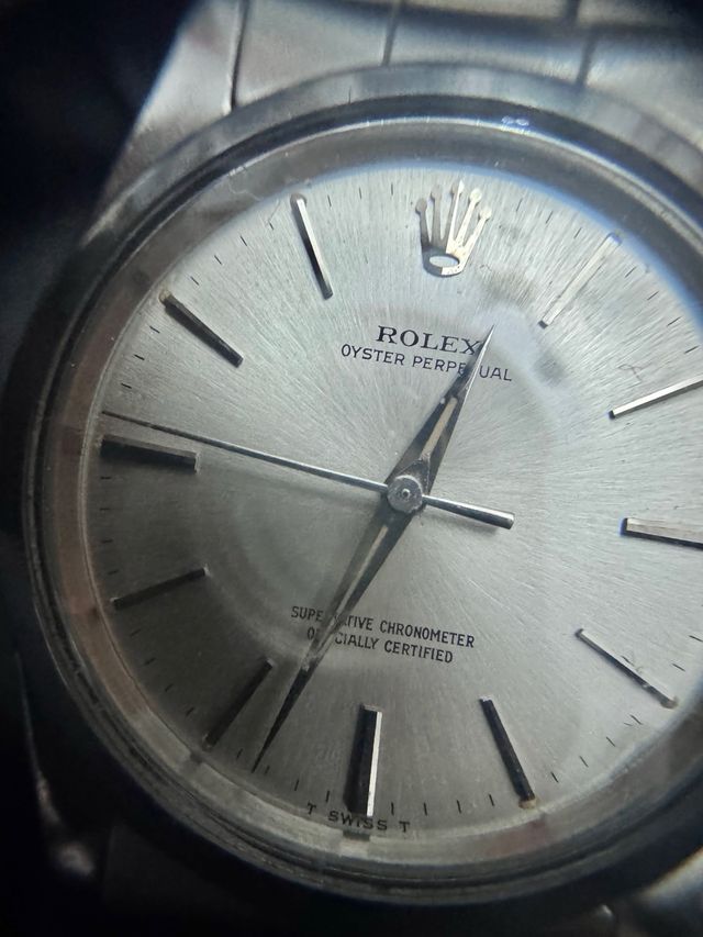 Rolex Oyster Perpetual Automático