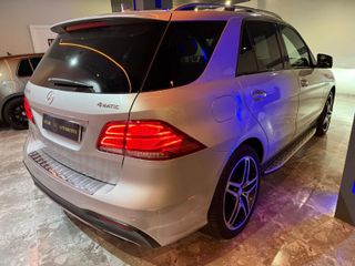 Mercedes-Benz  GLE 450 AMG