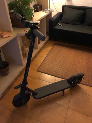 Patinete Xiaomi 4 Pro + Casco Nuevo