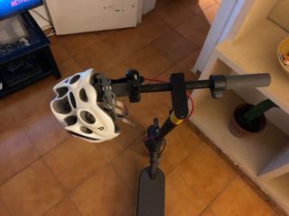 Patinete Xiaomi 4 Pro + Casco Nuevo