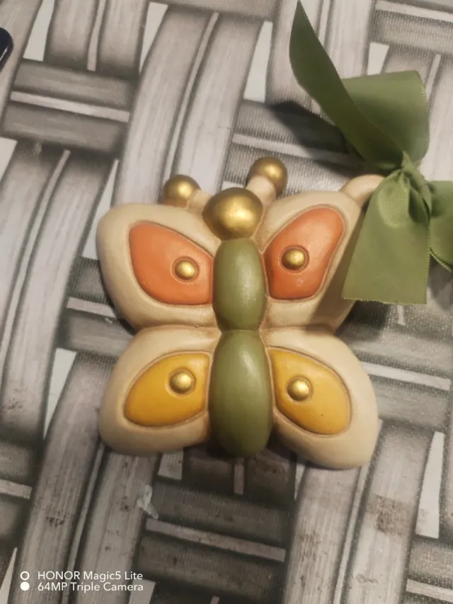 Formella Thun Farfalla