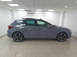 CUPRA León 1.5 TSI 110 kW (150 CV)