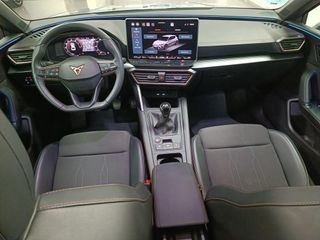 CUPRA León 1.5 TSI 110 kW (150 CV)