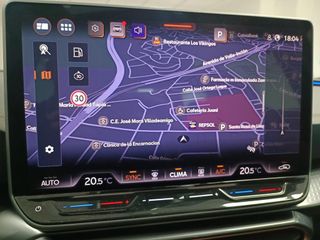 CUPRA León 1.5 TSI 110 kW (150 CV)