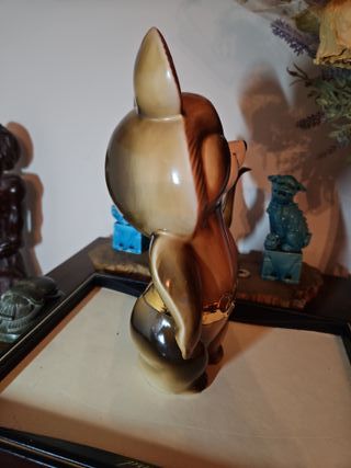 Osito Misha Cerámica Olimpiadas Moscú