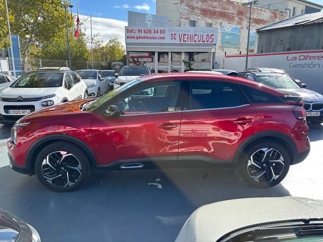 Citroen C4 PureTech 130 SANDS C-Series 96 kW (130 CV)