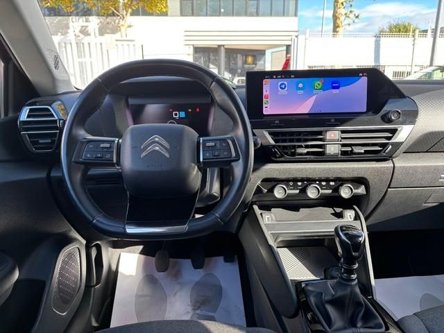 Citroen C4 PureTech 130 SANDS C-Series 96 kW (130 CV)