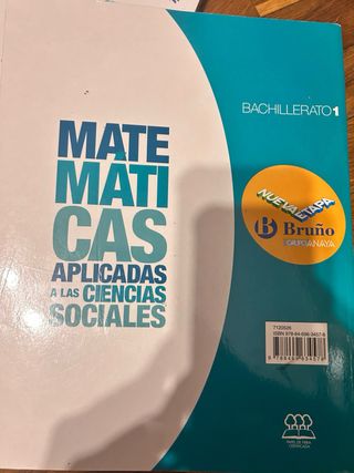 lengua castellana y literatura, matemáticas y  HMC
