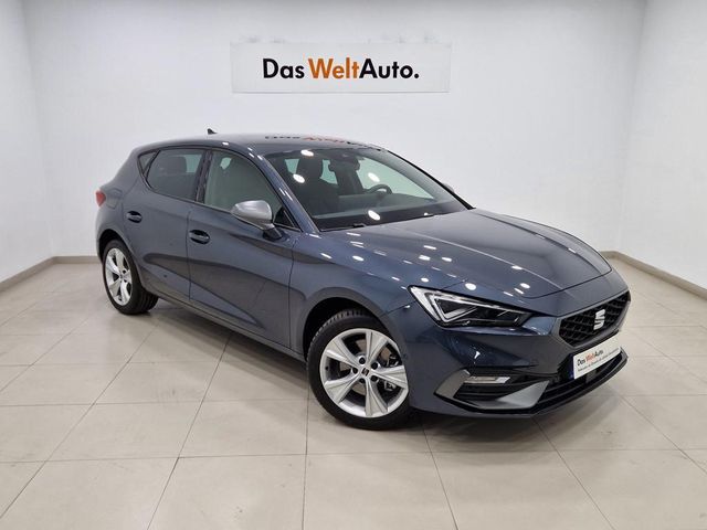 SEAT León 1.5 TSI e-Hybrid FR XM DSG 150 kW (204 CV)