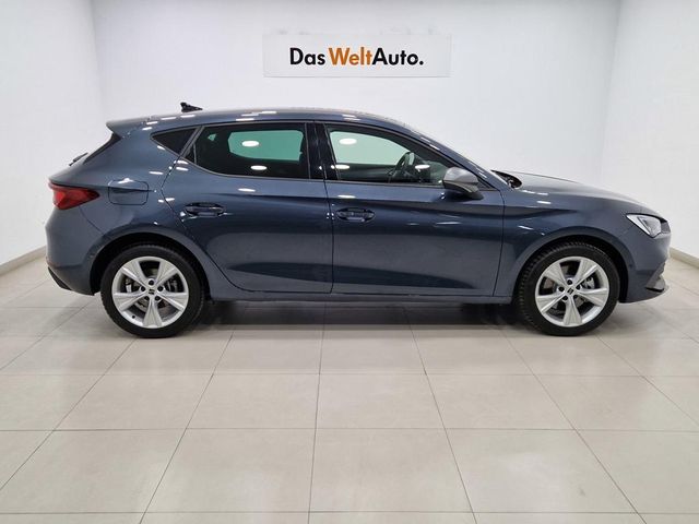 SEAT León 1.5 TSI e-Hybrid FR XM DSG 150 kW (204 CV)