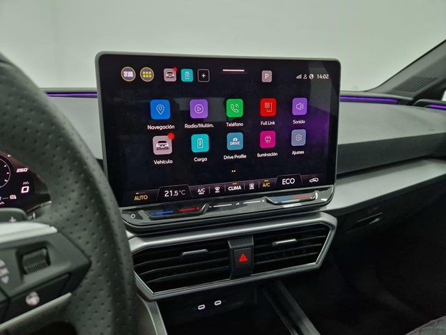 SEAT León 1.5 TSI e-Hybrid FR XM DSG 150 kW (204 CV)