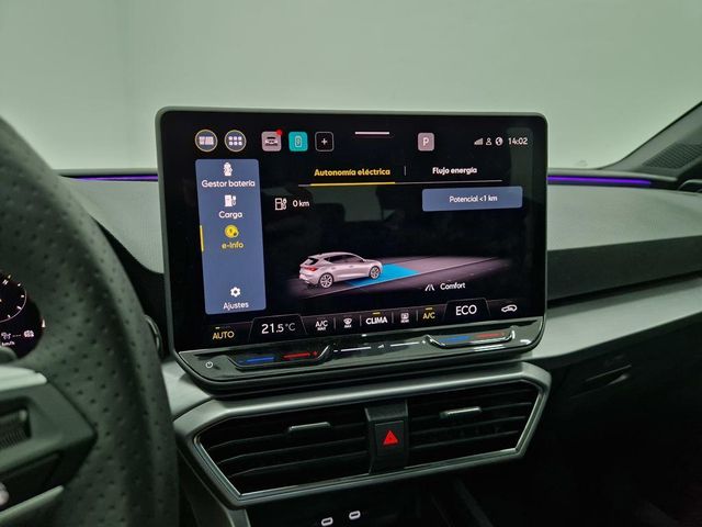 SEAT León 1.5 TSI e-Hybrid FR XM DSG 150 kW (204 CV)