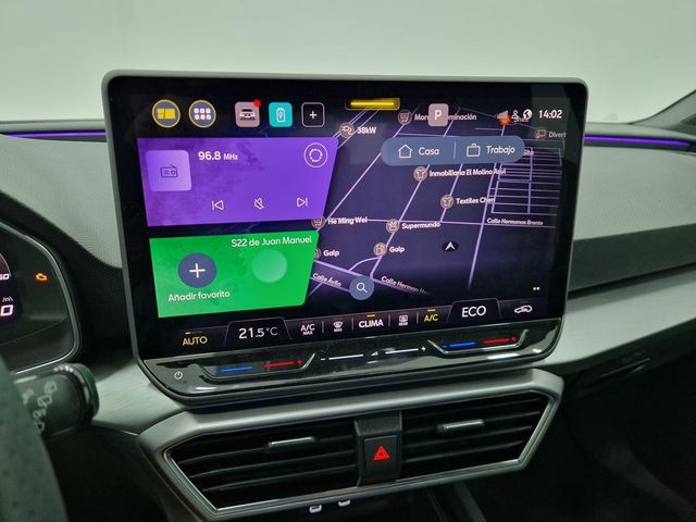 SEAT León 1.5 TSI e-Hybrid FR XM DSG 150 kW (204 CV)