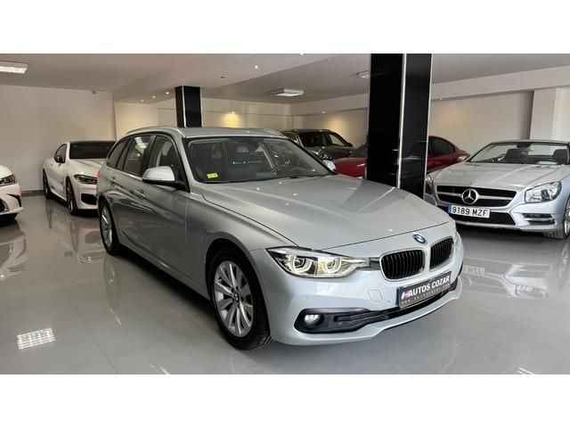 BMW Serie 3 318d Touring 110 kW (150 CV)