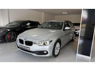 BMW Serie 3 318d Touring 110 kW (150 CV)