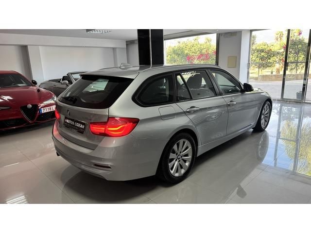 BMW Serie 3 318d Touring 110 kW (150 CV)