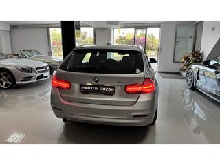 BMW Serie 3 318d Touring 110 kW (150 CV)