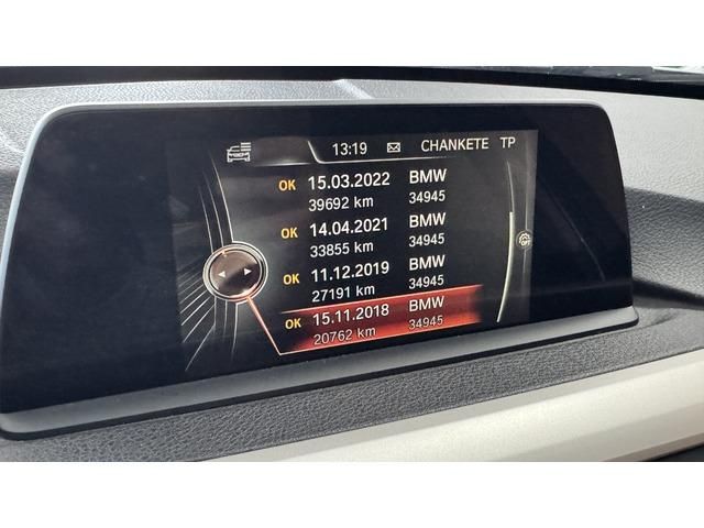 BMW Serie 3 318d Touring 110 kW (150 CV)