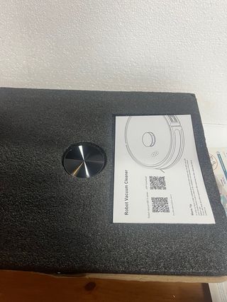 Aspiradora/ fregasuelos Robot Lubluelu